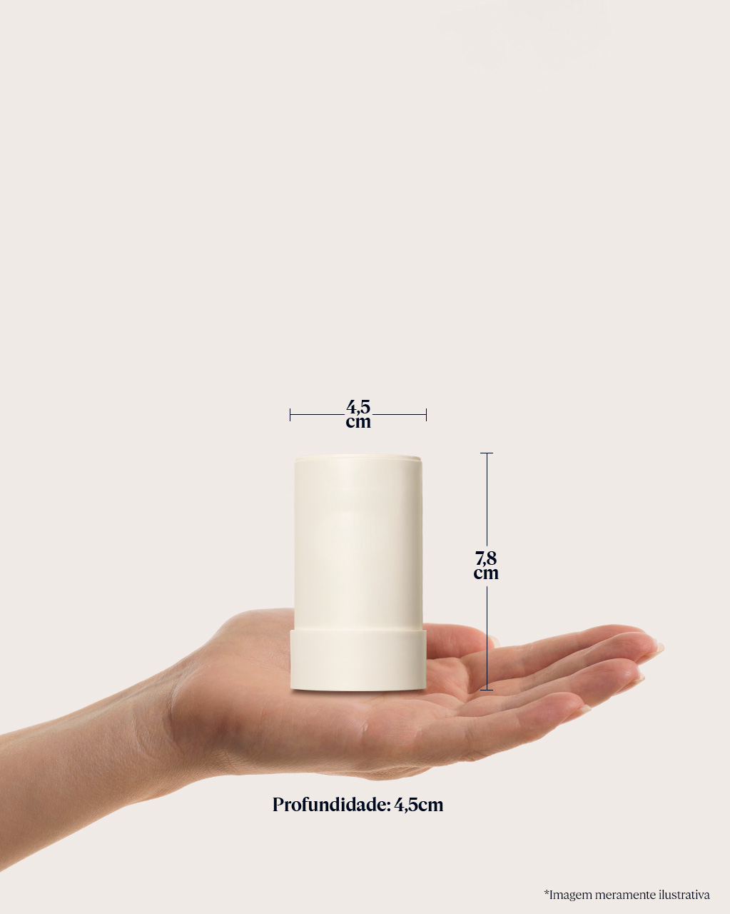 Refil Desodorante Stick C&eacute;drat 70g, , large